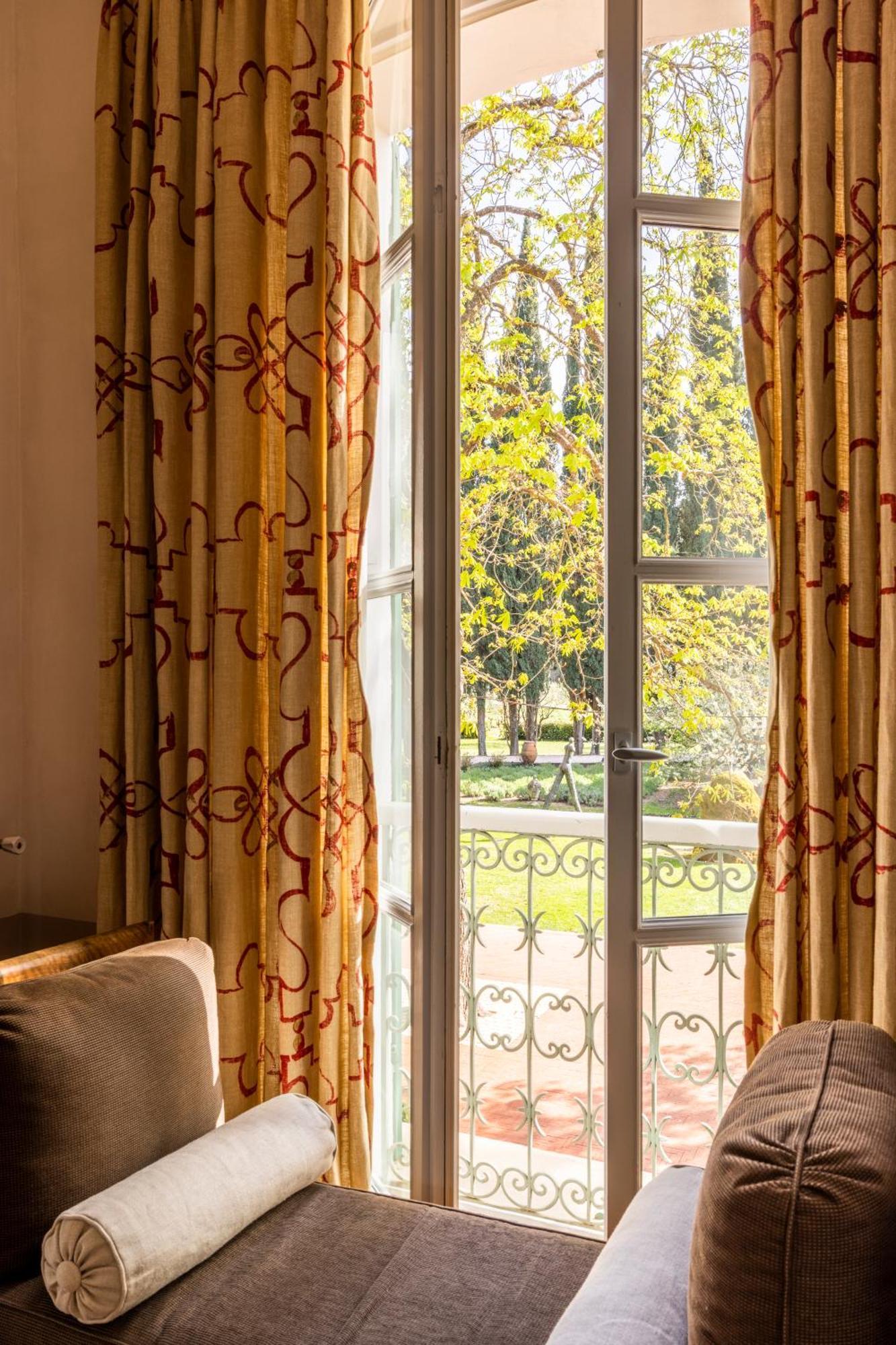 Hostellerie De L'Abbaye De La Celle - Teritoria Бриньйоль Екстер'єр фото