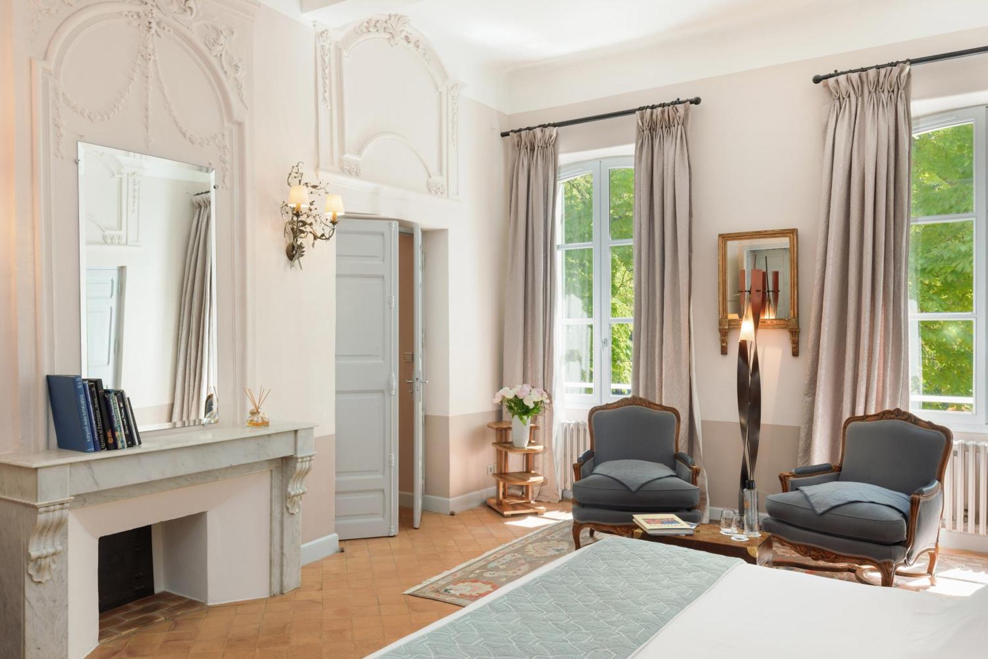 Hostellerie De L'Abbaye De La Celle - Teritoria Бриньйоль Екстер'єр фото